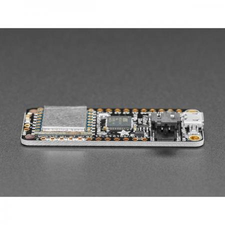 디바이스마트,오픈소스/코딩교육 > 아두이노 > 아두이노 통신모듈,Adafruit,Adafruit Feather 32u4 RFM96 LoRa Radio-433MHz-RadioFruit [ada-3079],RFM9x LoRa 433MHz 라디오 모듈이 내장된 아두이노 호환 가능한 개발 보드 / 저전력 무선 네트워크 개발에 적합