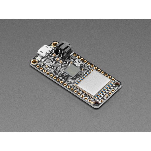 Adafruit Feather 32u4 RFM96 LoRa Radio-433MHz-RadioFruit [ada-3079]