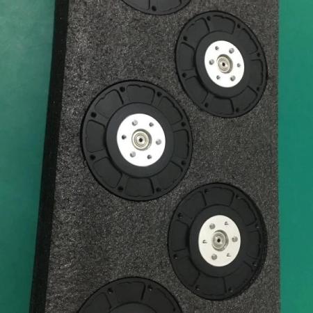 디바이스마트,기계/제어/로봇/모터 > 로봇부품 > 주행로봇용 부품,,MIT-4 robot dog servo motor,Voltage 24VDC±10%, Rated current 7A, Continuous torque 7.6 Nm, Rated speed 1500RPM, Max speed 2000RPM