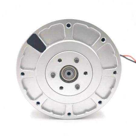 디바이스마트,기계/제어/로봇/모터 > 로봇부품 > 주행로봇용 부품,,MIT-4 robot dog servo motor,Voltage 24VDC±10%, Rated current 7A, Continuous torque 7.6 Nm, Rated speed 1500RPM, Max speed 2000RPM