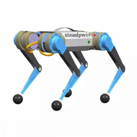 디바이스마트,기계/제어/로봇/모터 > 로봇부품 > 주행로봇용 부품,,MIT-4 robot dog servo motor,Voltage 24VDC±10%, Rated current 7A, Continuous torque 7.6 Nm, Rated speed 1500RPM, Max speed 2000RPM