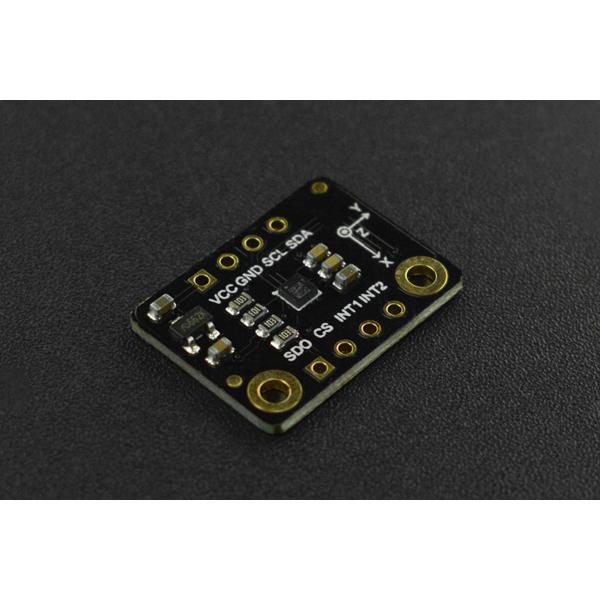 Fermion: LIS2DW12 Triple Axis Accelerometer Sensor (Breakout) (±16g) [SEN0405]