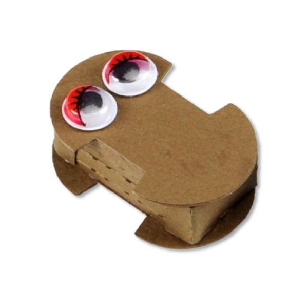 무게중심 콩벌레 5명 set