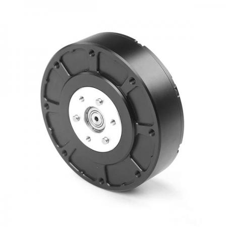 디바이스마트,기계/제어/로봇/모터 > 로봇부품 > 주행로봇용 부품,,MIT-4 robot dog servo motor,Voltage 24VDC±10%, Rated current 7A, Continuous torque 7.6 Nm, Rated speed 1500RPM, Max speed 2000RPM