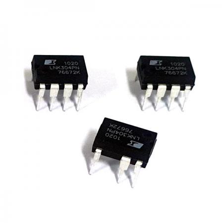 디바이스마트,반도체/전자부품 > 파워관리 IC(PMIC) > 컨버터/스위치 > DC-DC 스위칭 컨트롤러,(주)한도컴퓨터,LNK304PN,DC-DC변환 Line Switcher IC