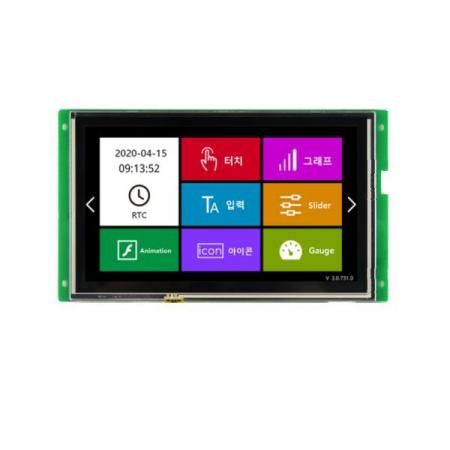 디바이스마트,LED/LCD > LCD COLOR > 칼라터치 LCD패널,JK전자,ezHMI EZ10600M101 10.1인치 정전식 터치 RS232 LCD,1024*600 해상도의 10.1인치 산업/의료용 M시리즈 시리얼(TTL/RS232)제어 TFT LCD 입니다. / 32bit LCD전용 제어SOC프로세서, 고용량 SDRAM, NAND플레시 내장 / Capactive