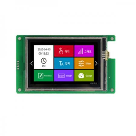 디바이스마트,LED/LCD > LCD COLOR > 칼라터치 LCD패널,JK전자,ezHMI EZ24320M028 2.8인치 RS232 LCD,240*320 해상도의 2.8인치 산업/의료용 M시리즈 시리얼(TTL/RS232)제어 TFT LCD 입니다. / 32bit LCD전용 제어SOC프로세서, 고용량 SDRAM, NAND플레시 내장 / 터치 없음