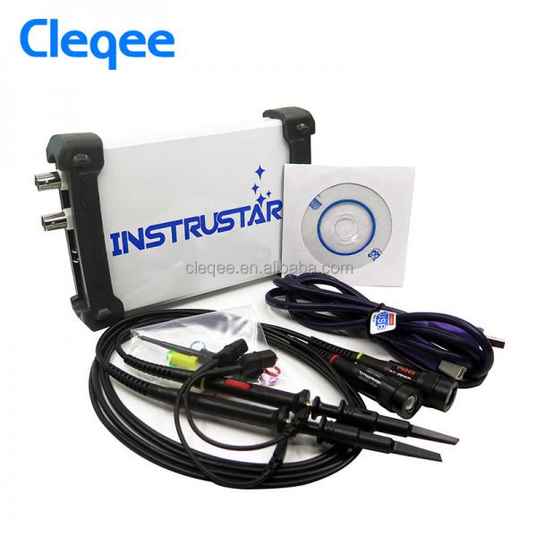 Cleqee ISDS205A 3 IN 1 Oscilloscope