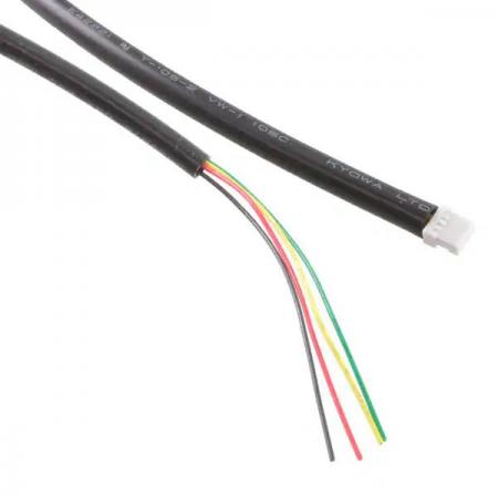 디바이스마트,커넥터/PCB > 직사각형 커넥터 > 하네스 케이블 > 하네스 커넥터,OMRON,케이블 하네스 [2JCIE-HARNESS-02],2JCIE EVAL BOARD용 하네스 / 500 mm / I/O Cables