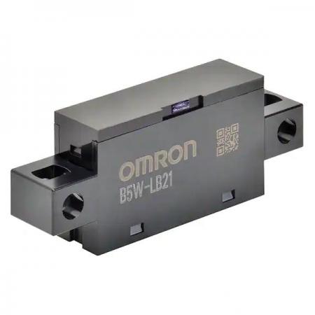 디바이스마트,센서 > 광센서 > 거리측정센서,OMRON,거리측정 광센서 [B5W-LB2101-1],소형 / 빛 수렴 반사 / 감지 거리: 10 ~ 55mm / 아날로그 전압 출력 / 2JCIE-HARNESS-04, 2JCIE 센서 평가 기판호환