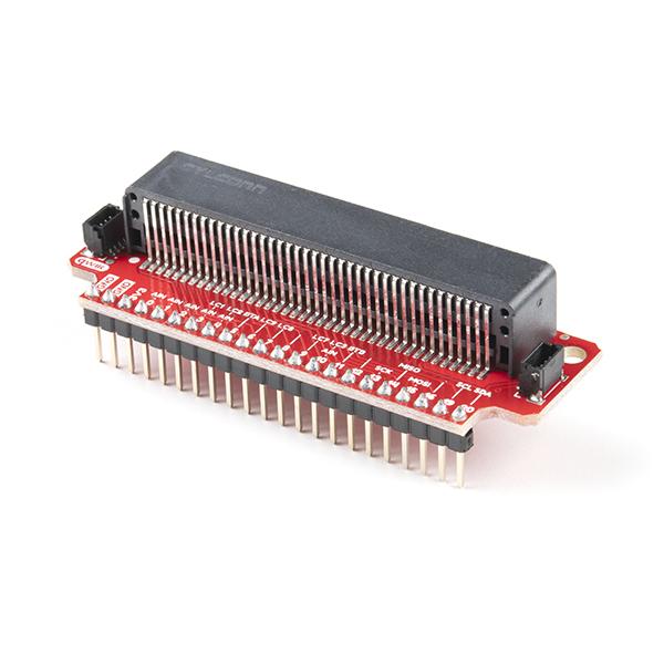 SparkFun Qwiic micro:bit Breakout (with Headers) [BOB-16446]