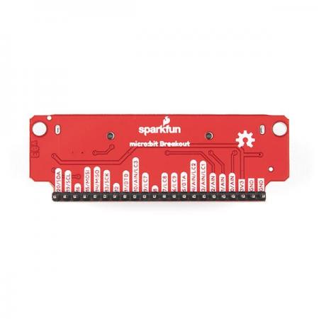 디바이스마트,오픈소스/코딩교육 > Micro:Bit > 마이크로비트 확장/변환보드,SparkFun,SparkFun Qwiic micro:bit Breakout (with Headers) [BOB-16446],마이크로비트 용 브레이크 아웃 보드 /  마이크로비트 미포함 / 헤더 포함