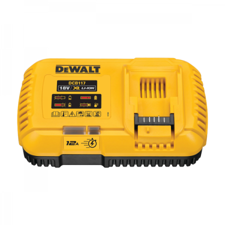 디바이스마트,수공구/전자공구/전동공구 > 전동/엔진공구 > 충전공구 > 충전기/배터리,디월트,프리미엄 고속 충전기 DCB117 60V/20V MAX 12A 정품박스,디월트 / 60V(54V) 20V(18V) 배터리 모두 사용 / DCB609 (60V 3.0Ah) 약 60분내 완충 / 벽면 장착 홀