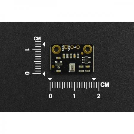 디바이스마트,MCU보드/전자키트 > 센서모듈 > 소리/음성센서,DFROBOT,Fermion: MEMS Microphone Module [SEN0487],MEMS 마이크 모듈 / 전원 공급 장치: 3.3V/5V / 주파수 범위: 100Hz~8KHz