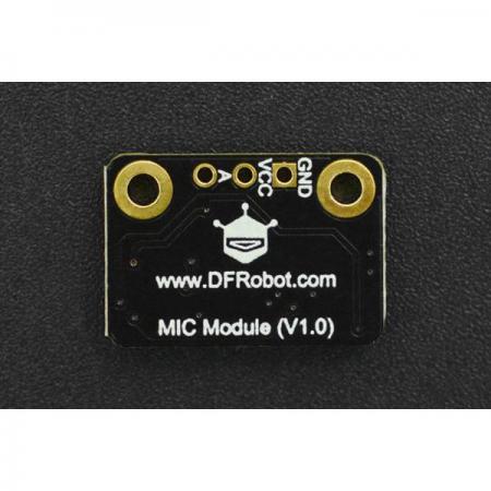 디바이스마트,MCU보드/전자키트 > 센서모듈 > 소리/음성센서,DFROBOT,Fermion: MEMS Microphone Module [SEN0487],MEMS 마이크 모듈 / 전원 공급 장치: 3.3V/5V / 주파수 범위: 100Hz~8KHz