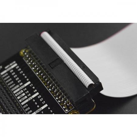 디바이스마트,오픈소스/코딩교육 > 라즈베리파이 > 라즈베리파이 확장보드/HAT,DFROBOT,IO Expansion Hat for Raspberry Pi 3/4/400 [DFR0828],라즈베리파이 3/4/400용 IO 확장 HAT / IO 포트 작동 전압: 3.3V