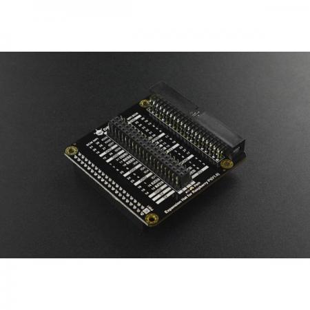 디바이스마트,오픈소스/코딩교육 > 라즈베리파이 > 라즈베리파이 확장보드/HAT,DFROBOT,IO Expansion Hat for Raspberry Pi 3/4/400 [DFR0828],라즈베리파이 3/4/400용 IO 확장 HAT / IO 포트 작동 전압: 3.3V