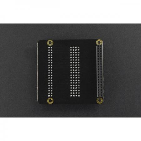 디바이스마트,오픈소스/코딩교육 > 라즈베리파이 > 라즈베리파이 확장보드/HAT,DFROBOT,IO Expansion Hat for Raspberry Pi 3/4/400 [DFR0828],라즈베리파이 3/4/400용 IO 확장 HAT / IO 포트 작동 전압: 3.3V