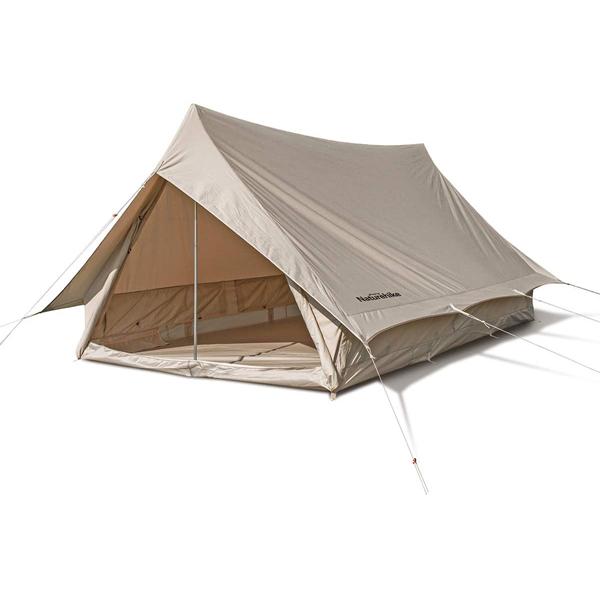 Naturehike Glamping Camping Waterproof Cotton Canvas Tent