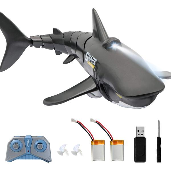 2.4G Remote Control Shark Toy