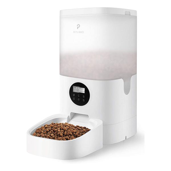 PETLIBRO Automatic Cat Feeder(6L/white) / 디바이스마트