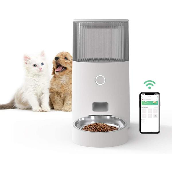 Cat and Dog Food Dispenser (2.5L / Automatic Pet Feeder)