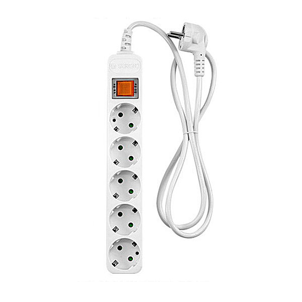 모노케어 멀티탭 [5구/ 접지/ 10A]