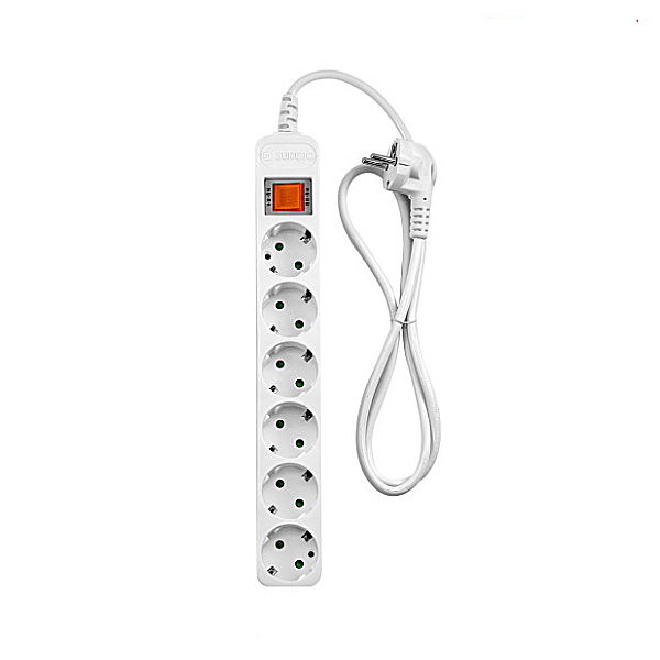 모노케어 멀티탭 [6구/ 접지/ 10A]