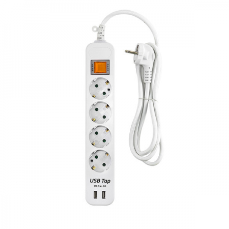 디바이스마트,컴퓨터/모바일/가전 > 가구/사무용품/공구 > 멀티탭/전기용품 > 멀티탭,모노케어,모노케어 USB 멀티탭 [4구/ 16A/ 접지],KC인증 / 써지오 / 모노케어 / 4구 / USB포트 / 규격 : 16A , 250V / 길이 : 1.5M,3M / 메인스위치