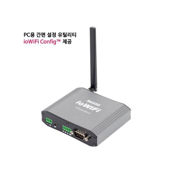 BASSO-1070TW/ioWiFi
