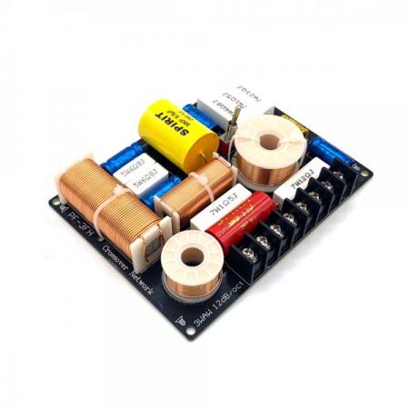 디바이스마트,스위치/부저/전기부품 > 부저/스피커/사이렌 > 악세사리,SZH,3-way 크로스오버 네트워크 [SZH-YY018],유효 주파수 22Hz~22KHz / 크로스 오버 550Hz, 4.8KHz 주파수 / 4-8Ω/ 280W급