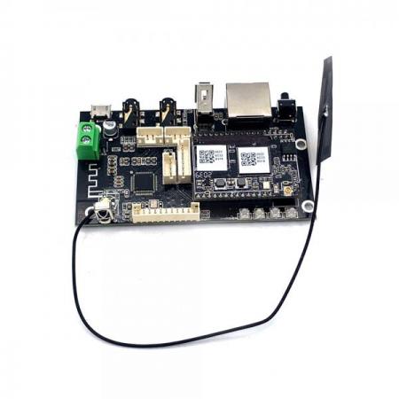 디바이스마트,MCU보드/전자키트 > 통신/네트워크 > 블루투스/BLE,SZH,와이파이+블루투스 오디오 모듈 Up2Stream Pro V3 [SZH-YY014],블루투스, 와이파이 오디오모듈 / 무손실 디코더