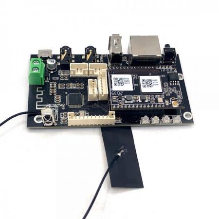 디바이스마트,MCU보드/전자키트 > 통신/네트워크 > 블루투스/BLE,SZH,와이파이+블루투스 오디오 모듈 Up2Stream Pro V3 [SZH-YY014],블루투스, 와이파이 오디오모듈 / 무손실 디코더