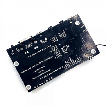 디바이스마트,MCU보드/전자키트 > 통신/네트워크 > 블루투스/BLE,SZH,와이파이+블루투스 오디오 모듈 Up2Stream Pro V3 [SZH-YY014],블루투스, 와이파이 오디오모듈 / 무손실 디코더