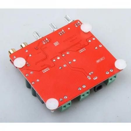 디바이스마트,MCU보드/전자키트 > 음악/앰프/녹음 > 앰프/증폭,SZH,2.1채널 앰프 [SZH-YY019],TPA3116 / 2.1 앰프 / 2x 50W + 100W(베이스) / 12~26VDC 6A이상 / 4Ω, 6Ω, 8Ω