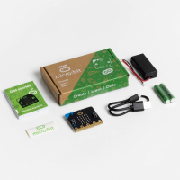 [정품] 마이크로비트 V2 Go 번들 (BBC micro:bit V2 Go Bundle)