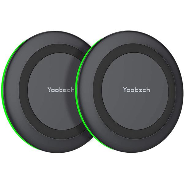 Yootech 10W Max Fast Wireless Charging Pad