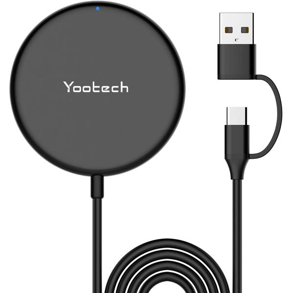 Yootech Wireless Charger / 디바이스마트