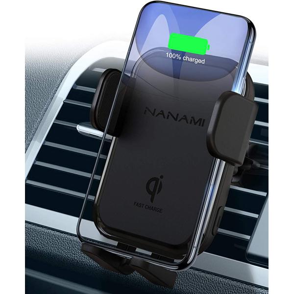 NANAMI Wireless Car Charger