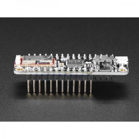 디바이스마트,오픈소스/코딩교육 > 아두이노 > 아두이노 통신모듈,Adafruit,Adafruit Feather 32u4 Bluefruit LE with Headers [ada-3379],USB 및 배터리 충전 기능이 내장된 Arduino 호환  Bluetooth 개발 보드 / Mac OS 및 Windows 8 지원