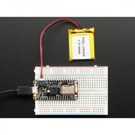 디바이스마트,오픈소스/코딩교육 > 아두이노 > 아두이노 통신모듈,Adafruit,Adafruit Feather 32u4 Bluefruit LE with Headers [ada-3379],USB 및 배터리 충전 기능이 내장된 Arduino 호환  Bluetooth 개발 보드 / Mac OS 및 Windows 8 지원