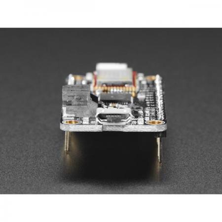 디바이스마트,오픈소스/코딩교육 > 아두이노 > 아두이노 통신모듈,Adafruit,Adafruit Feather 32u4 Bluefruit LE with Headers [ada-3379],USB 및 배터리 충전 기능이 내장된 Arduino 호환  Bluetooth 개발 보드 / Mac OS 및 Windows 8 지원