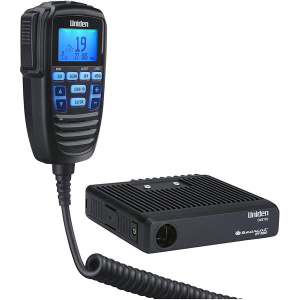 Uniden CMX760 Compact Mobile CB Radio(CMX760)