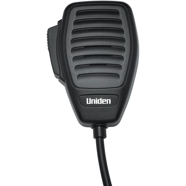 Uniden BC645 4-Pin Microphone replacement for CB Radios