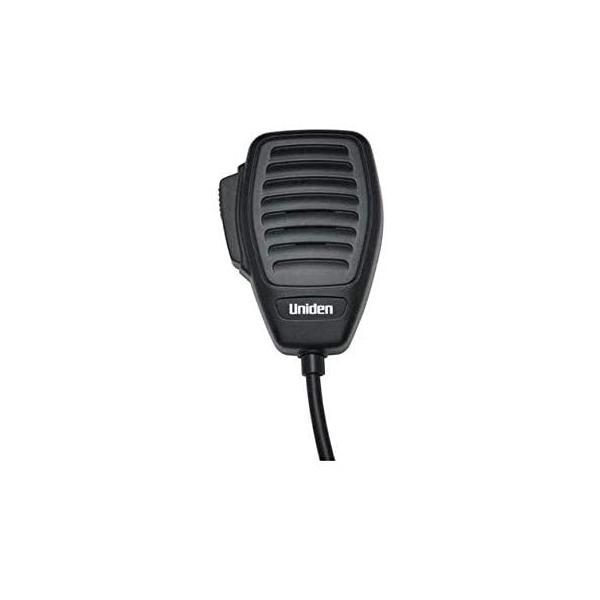 Uniden BC645M 4 Pin Dynamic CB Mic, with Metal Hanger