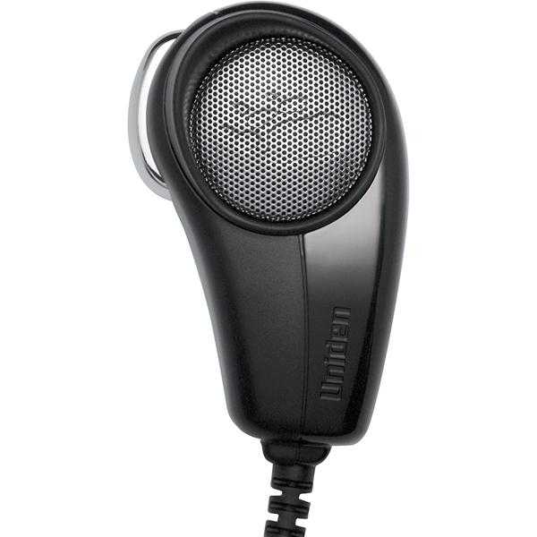 Uniden BC804NC 4-Pin Noise-Canceling Microphone