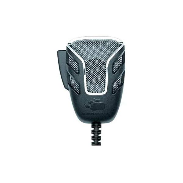 Uniden BC804NCM 4-Pin Noise-Canceling Microphone