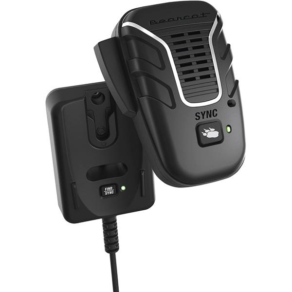 Uniden BC906W Wireless CB Microphone and Speaker