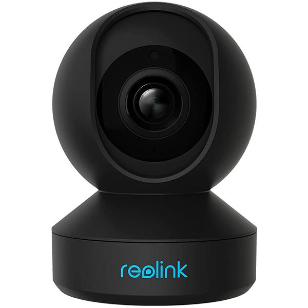 Reolink E1 Pro 4MP HD Plug-in Home Security Indoor Camera(Black)