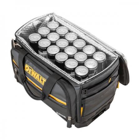 디바이스마트,공구함/작업대/엔클로저 > 공구함/부품함 > 이동공구함 > 디월트/스탠리 이동공구함,디월트,티스텍 소프트 쿨러 31QT DWST83537-1,디월트 / 30L 넉넉한 내부 공간 / 방수 플레이트 / 최대 32시간 냉기 유지